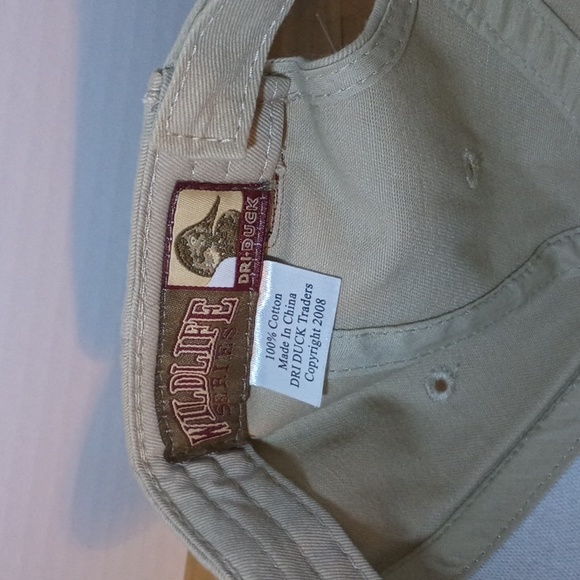 Eog resources baseball cap - Picture 3 of 4